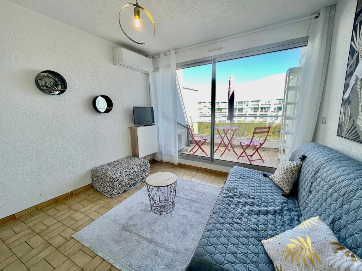 Studio Le Couchant Apartment La Grande Motte Ngoại thất bức ảnh