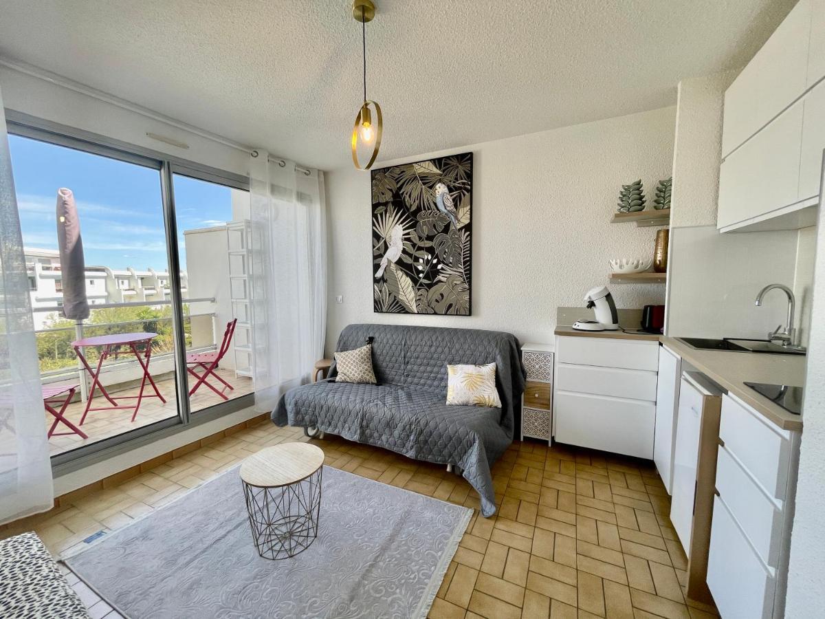 Studio Le Couchant Apartment La Grande Motte Ngoại thất bức ảnh