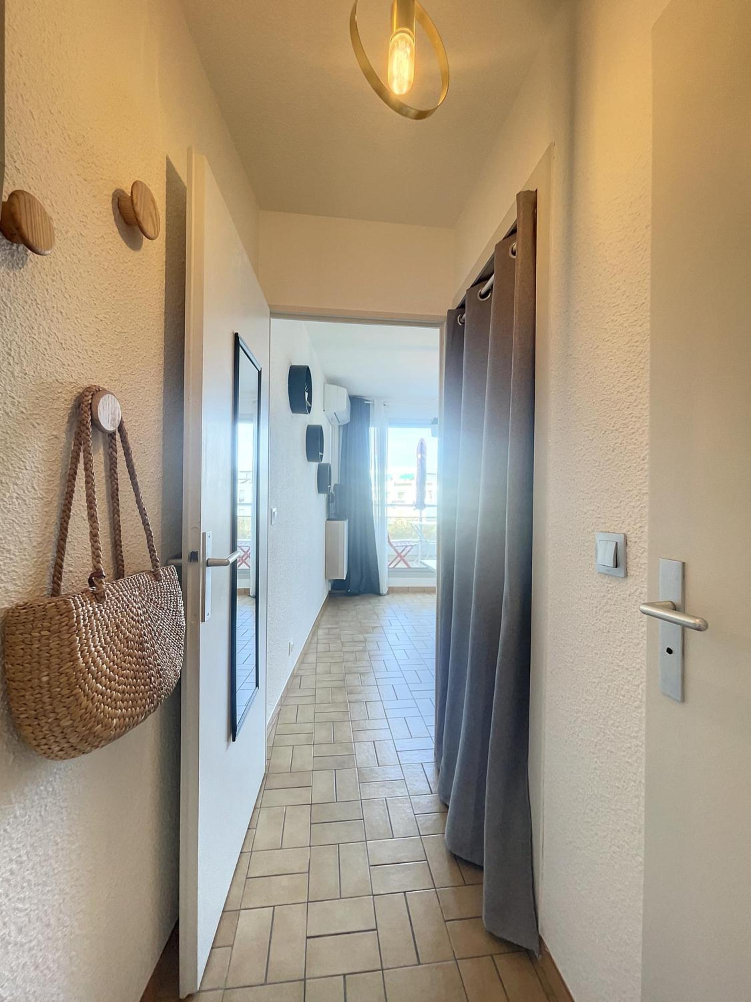 Studio Le Couchant Apartment La Grande Motte Ngoại thất bức ảnh