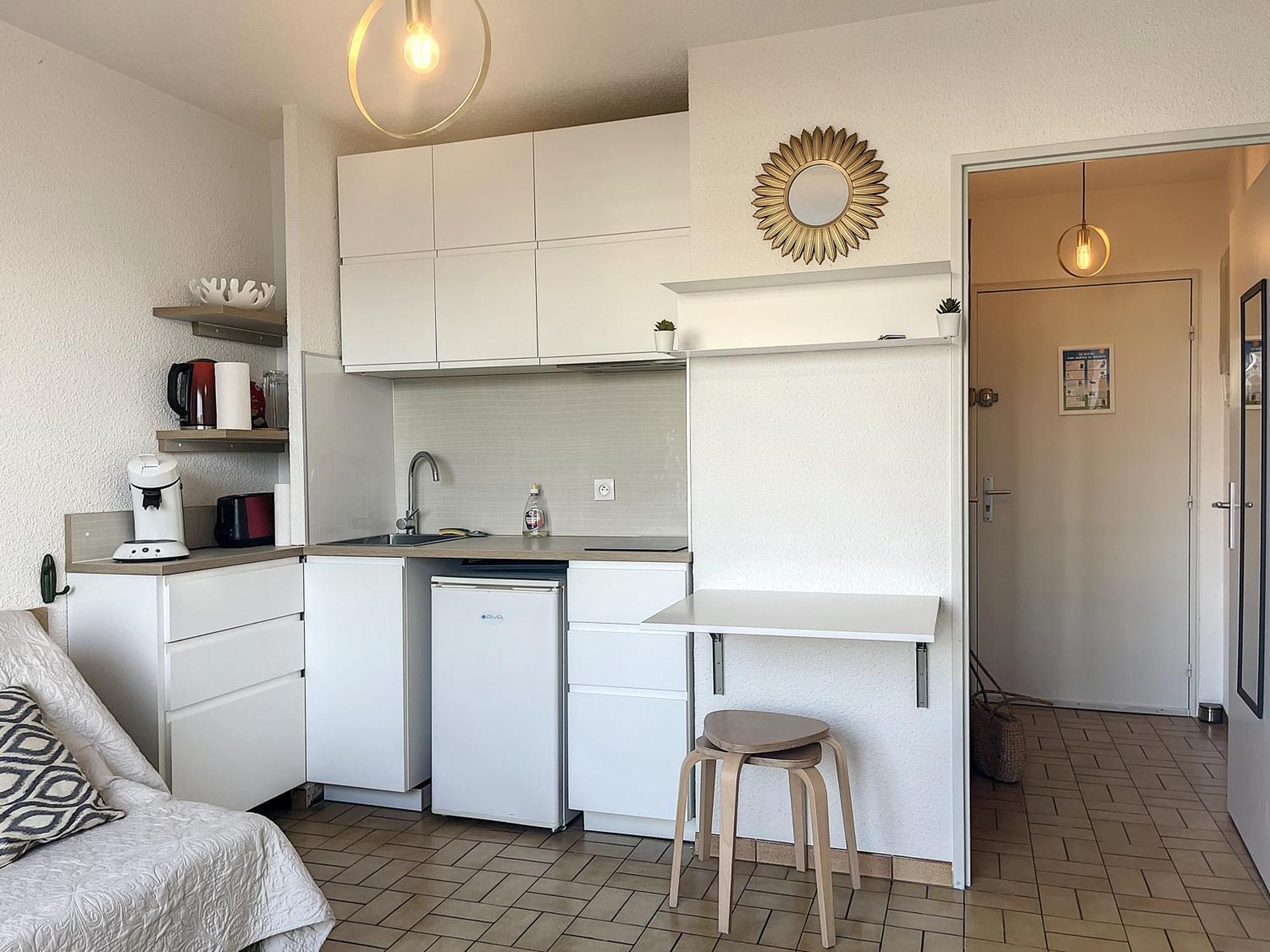 Studio Le Couchant Apartment La Grande Motte Ngoại thất bức ảnh
